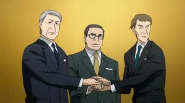 Formation of the U.N.