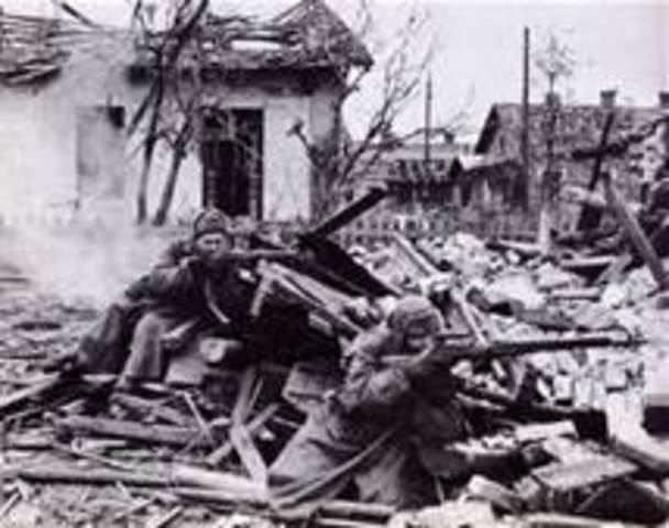 Battle of Stalingrad
