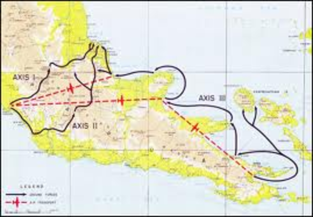 McArthur’s plan for Japan