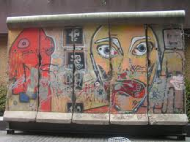 Berlin Wall