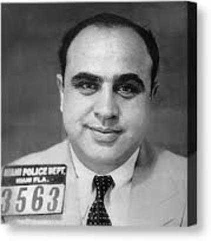 Transferred to Alcatraz