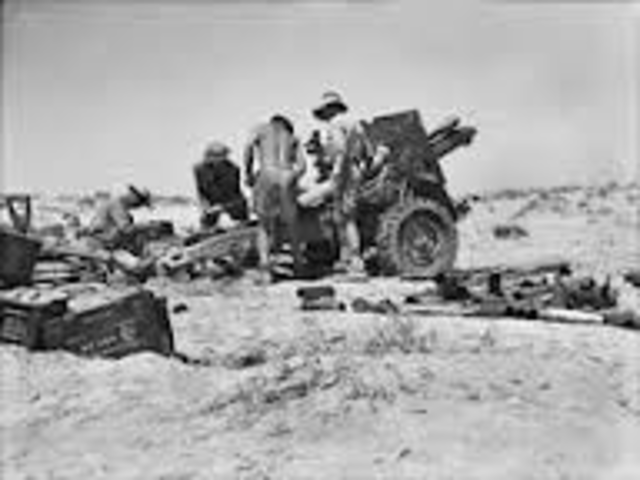 Battle of El Alamein