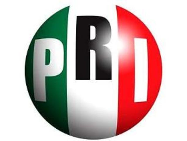 PRI "Institutional RevolutionaryParty" was created