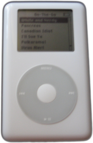 Ipod Classic 4th generation