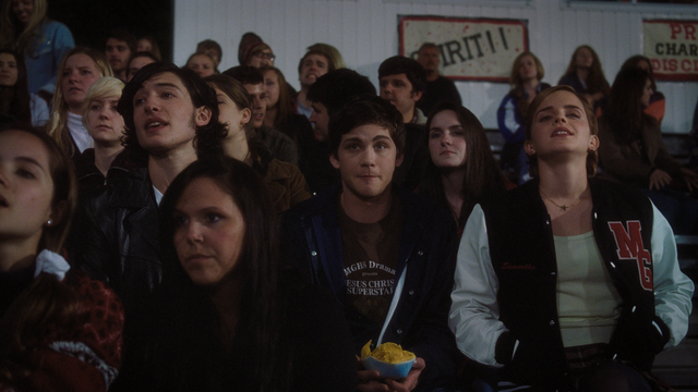 Charlie meets his new friends *Patrick & Sam