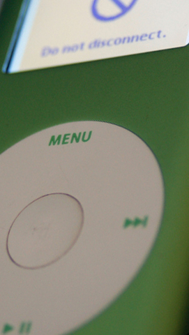 Ipod Mini 2nd generation