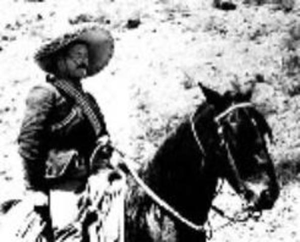 “Pancho” Villa’s Dies