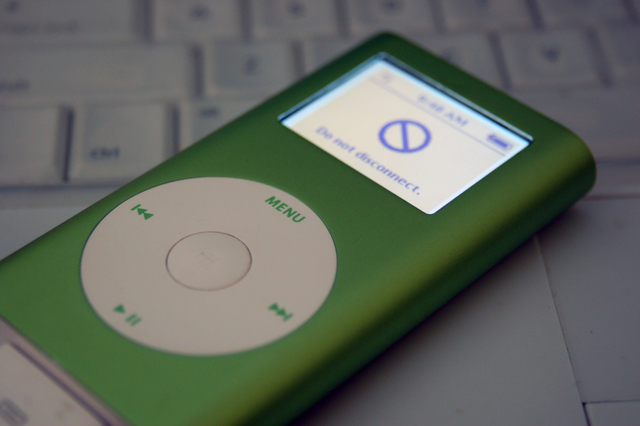 ipod mini