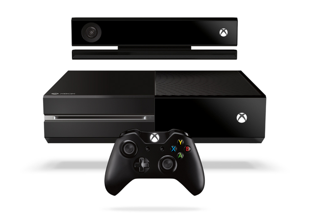 Microsoft introduces the Xbox One