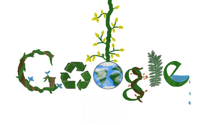 Google.com is registered as a website.