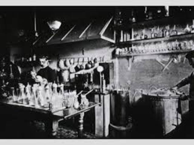 First vaccine for cholera