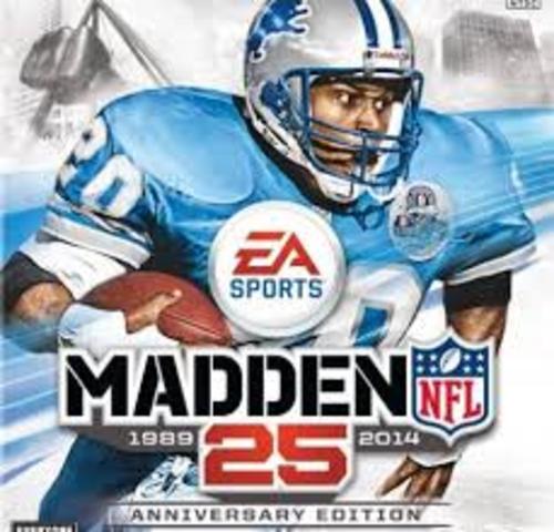 Madden 25