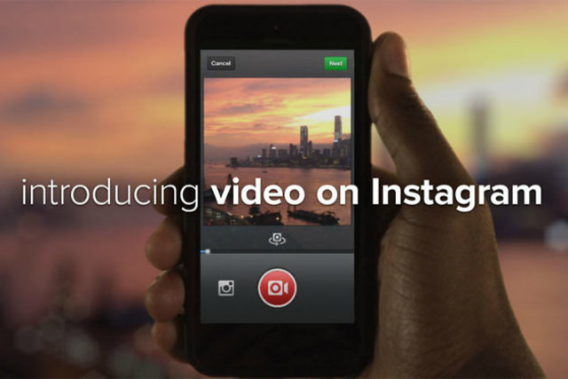 Introducing Video on Instagram.