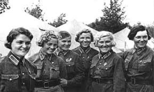 Soviet Women