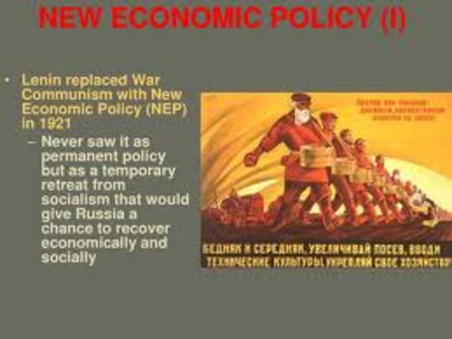 New Economic Policy