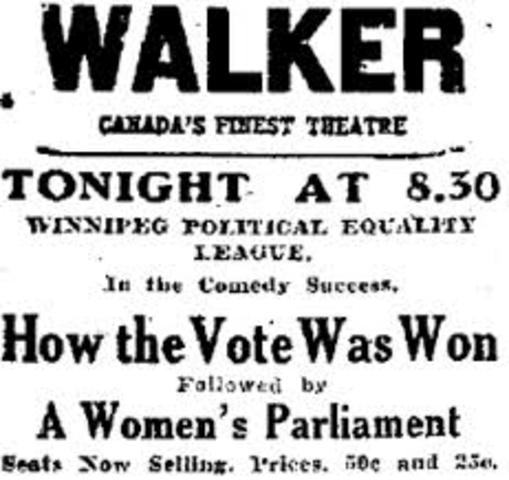 Women’s Parliament