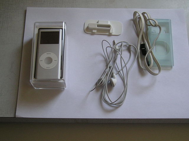 Ipod Nano 2nd generation