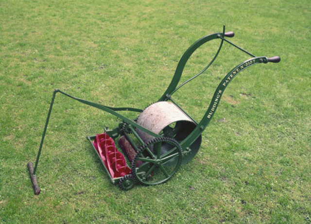 Lawn Mower