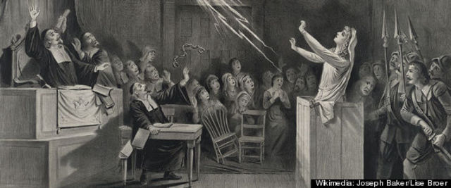 Salem Witch Trials