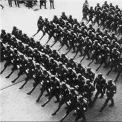 The Idea of Militarism