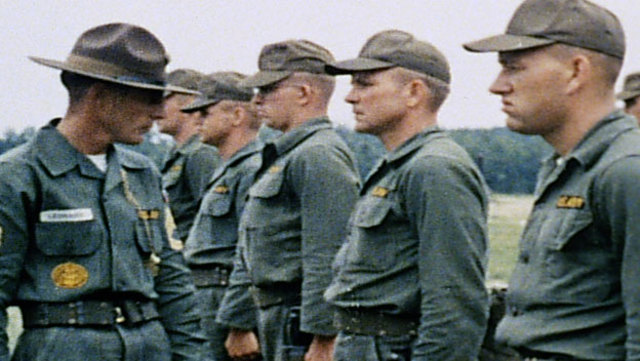 U.S. starts training South Vietnam