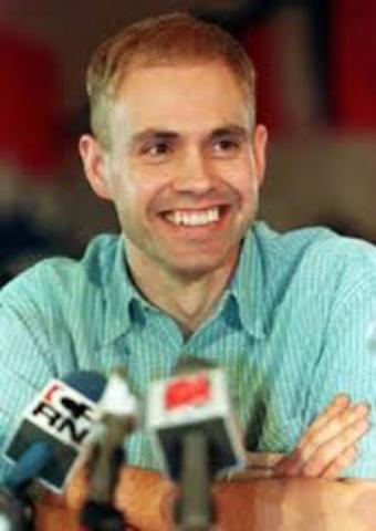 Canadian Delwin Vriend