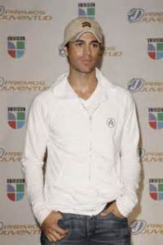 preparing his single