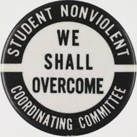 Student Non-Violent Coordinating Committee