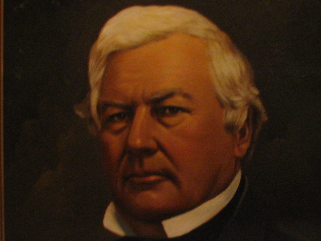 Millard Fillmore