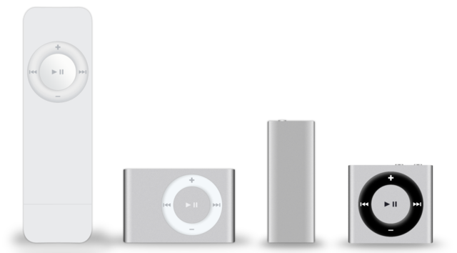 iPod Shuffle