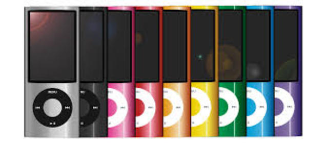 iPod nano