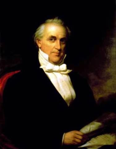 James Buchanan