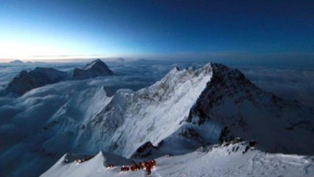 Everest Disaster