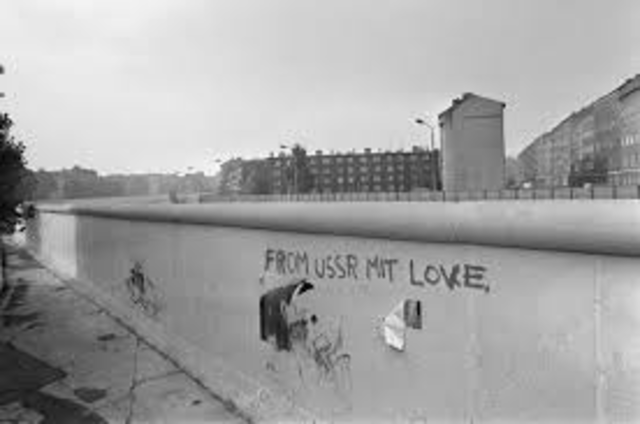 Berlin Wall