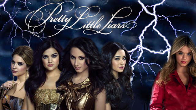 Pretty Little Liars