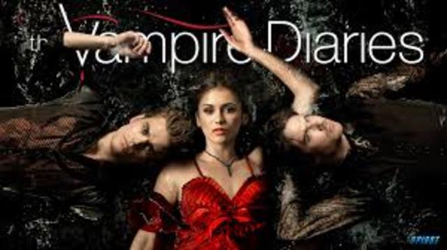 The Vampire Diaries