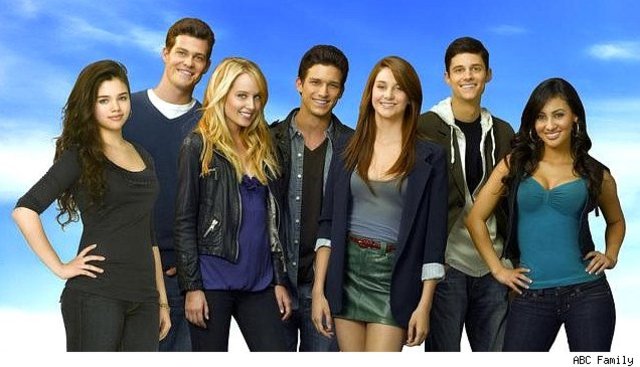 The Secret Life of the American Teenager