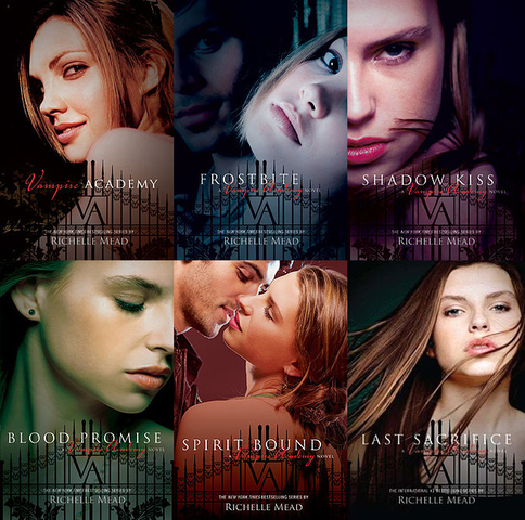 Vampire Academy