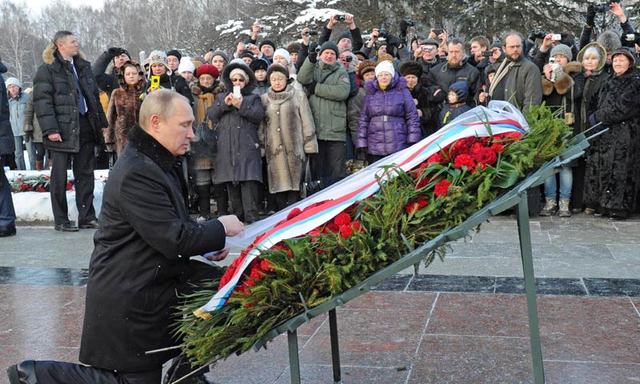 Germany Takes Leningrad