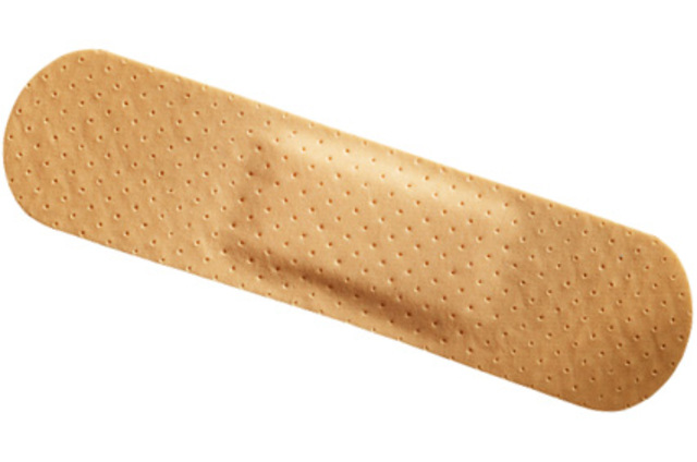 Band Aids Invented