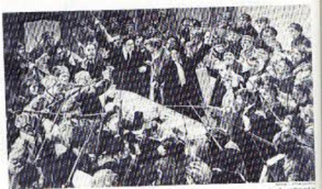 The Second Revolution