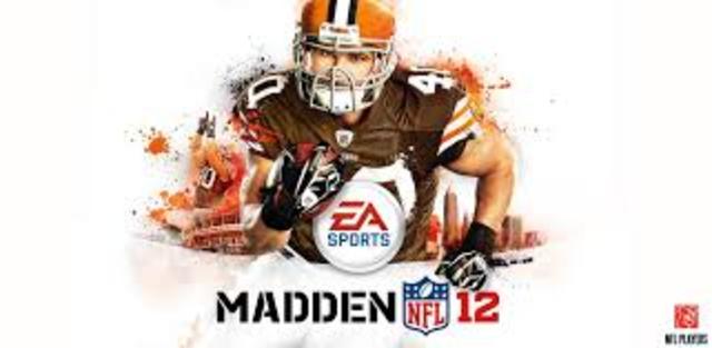 Last Madden for PlayStation 2