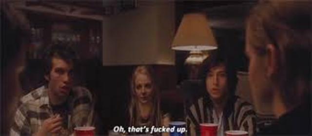 Charlie gets a huge issue with his friends