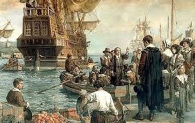 Massachussetts Bay Colony