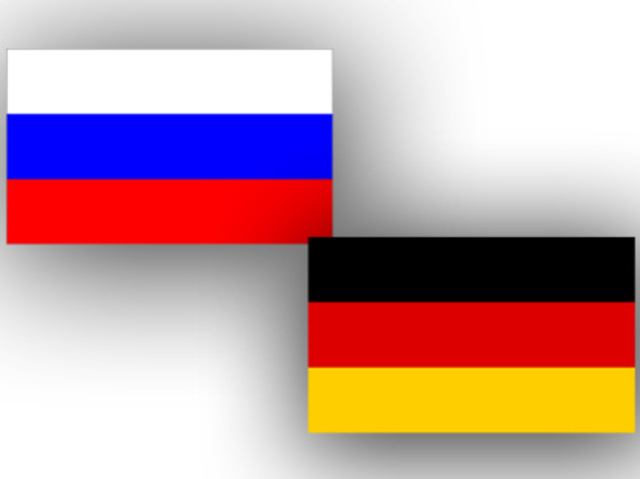 Russia Launches An Attack on Germany