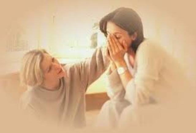 SACARON A MI HERMANA DE LA CASA