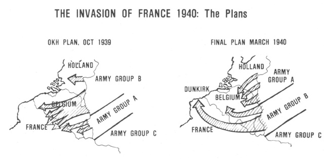 Germany Attacks Three More Countries