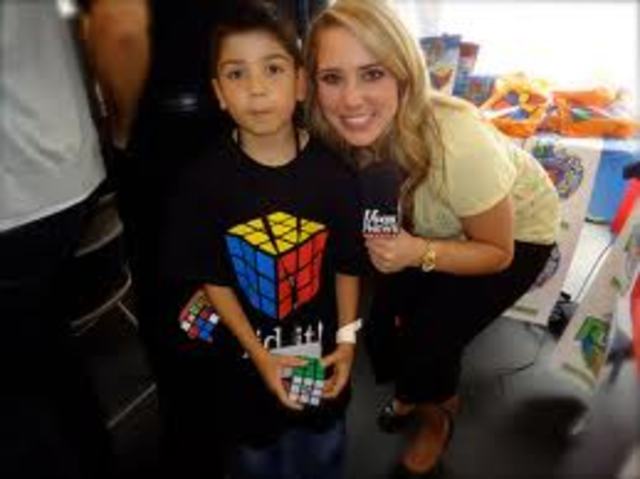 Kol's first interview