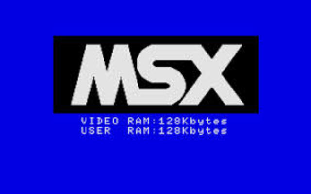 MSX - DOS