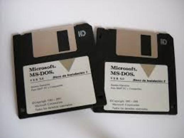 MS - DOS 5.0